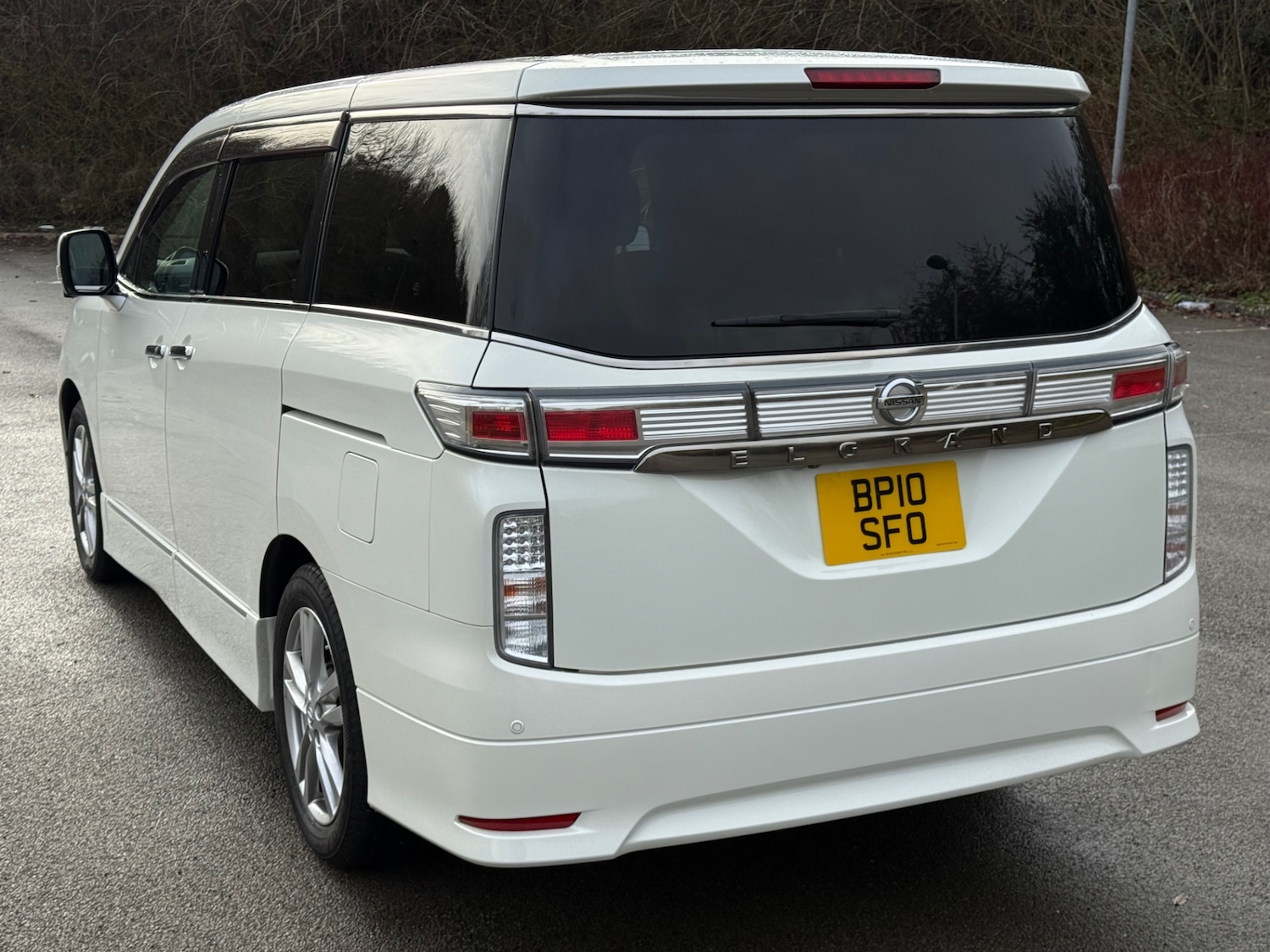 Used Nissan Elgrand 2010 for sale - 77180332: Photo 6