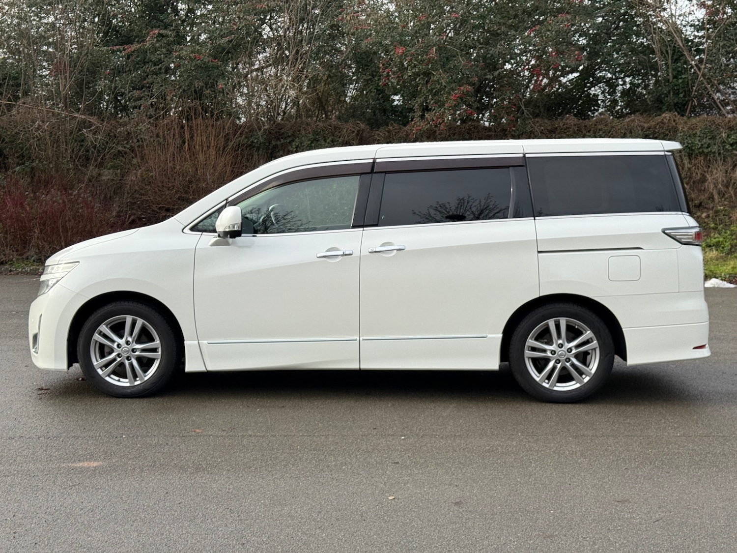 Used Nissan Elgrand 2010 for sale - 77180332: Photo 7