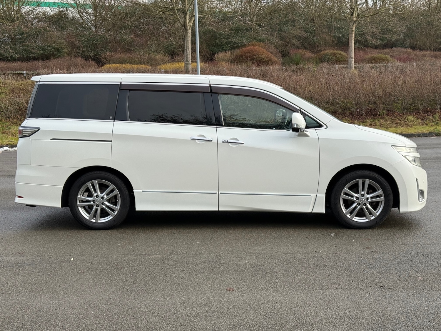 Used Nissan Elgrand 2010 for sale - 77180332: Photo 8