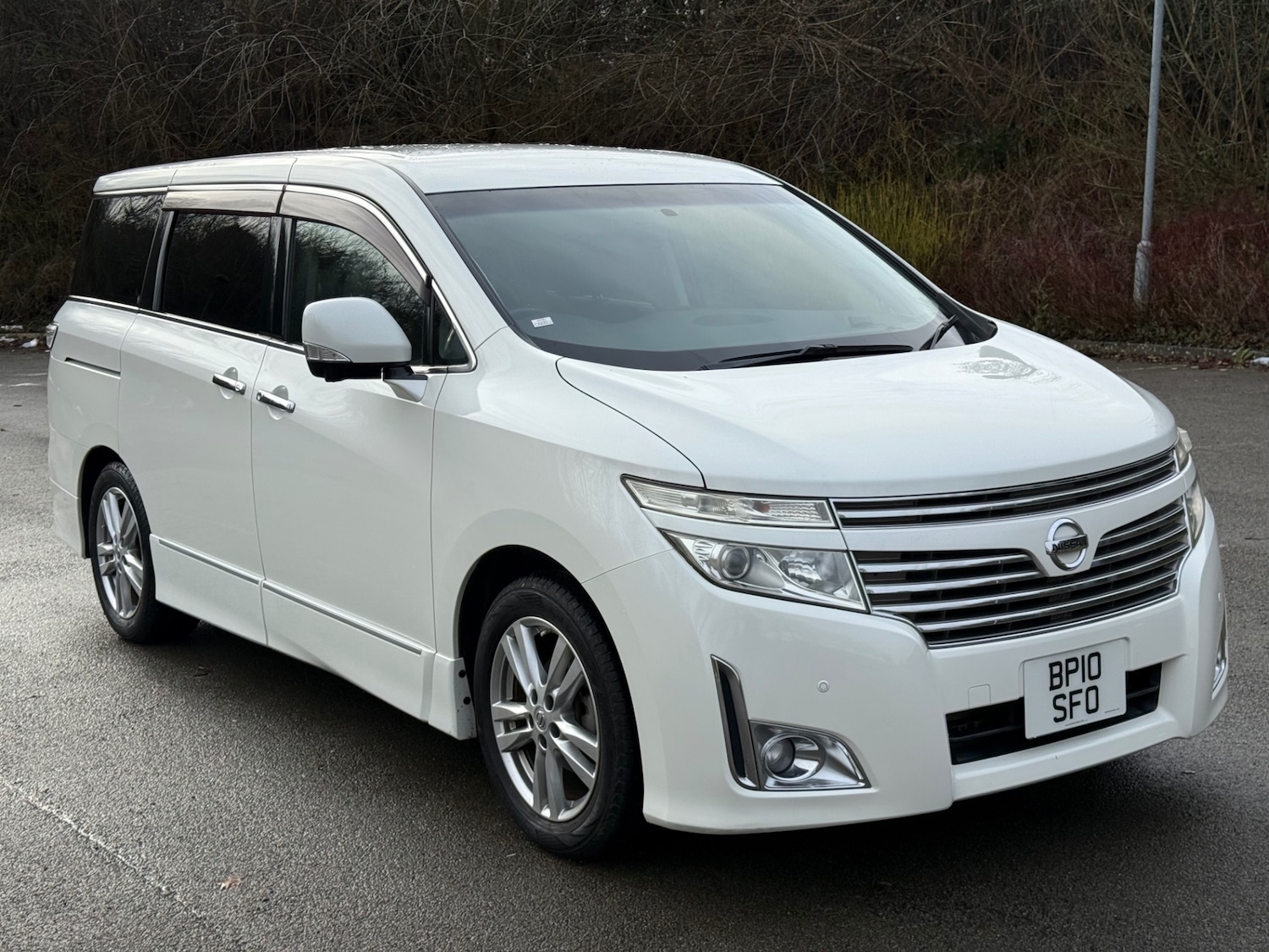 Used Nissan Elgrand 2010 for sale - 77180332: Photo 9
