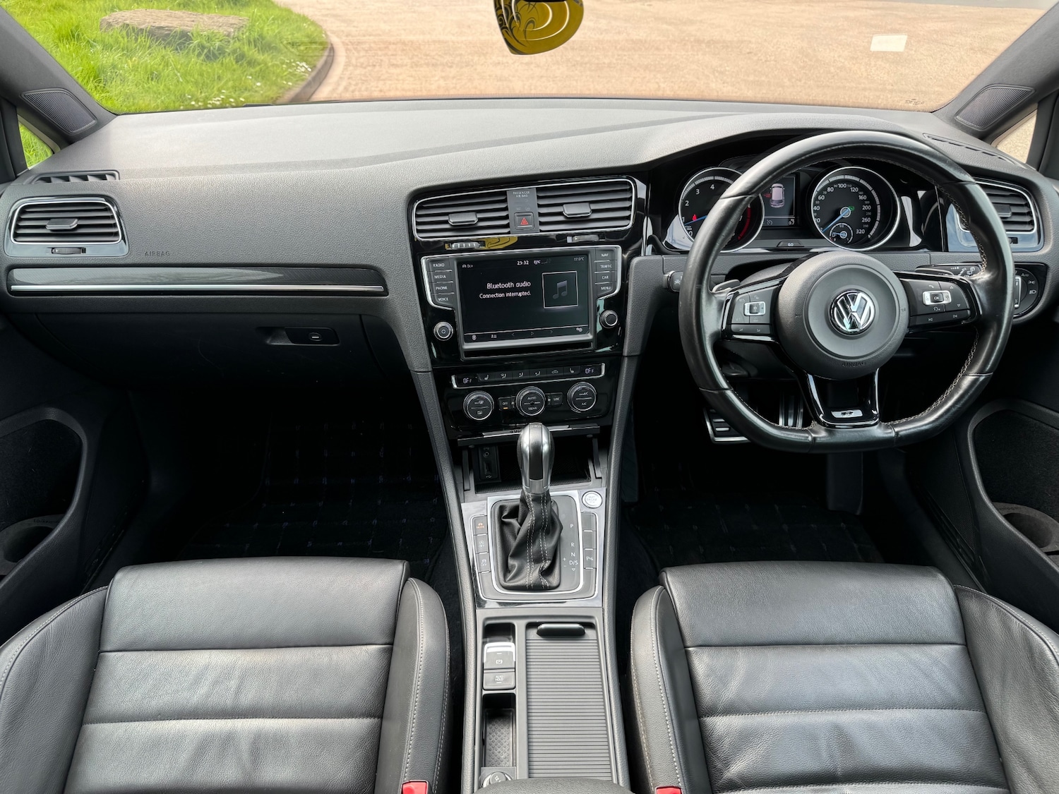 Vehicle 18