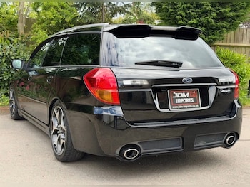 Used Subaru Legacy 2006 for sale - 79038745: Photo