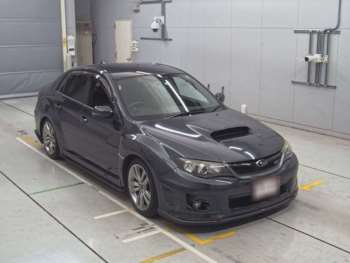2012 (12) - WRX STI