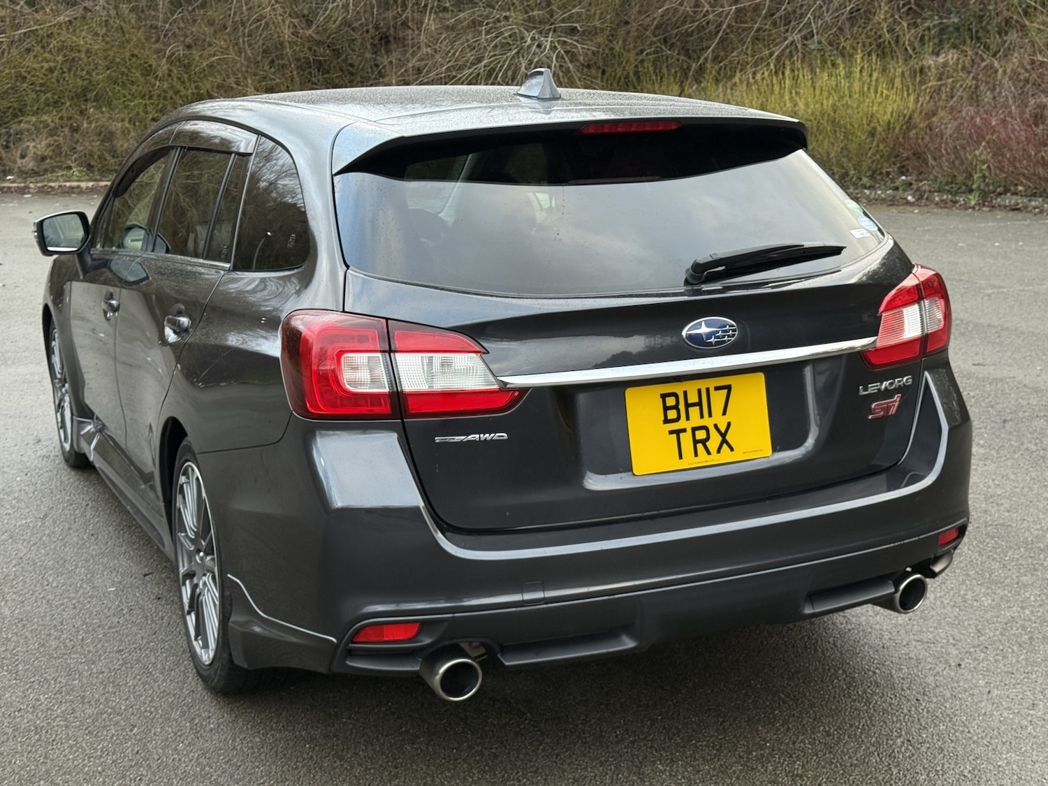 Used Subaru Levorg 2025 for sale - 78152459: Photo 10