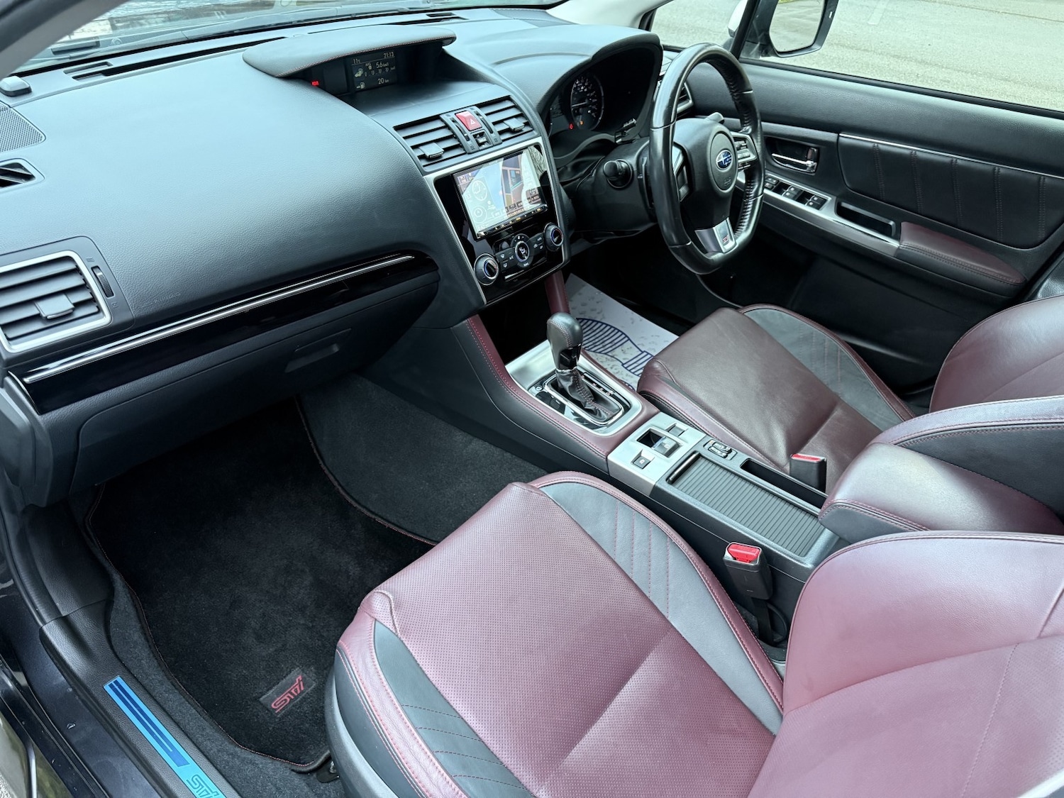 Used Subaru Levorg 2025 for sale - 78152459: Photo 12