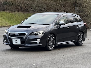 Used Subaru Levorg 2017 for sale - 78152459: Photo