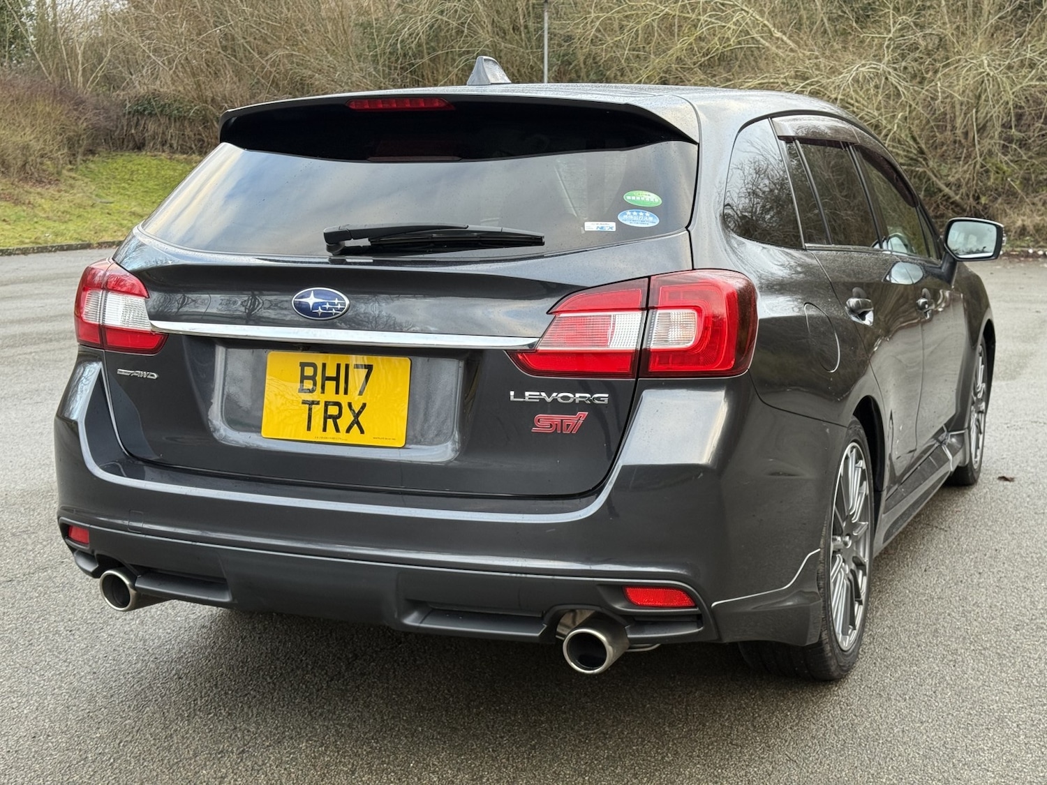 Used Subaru Levorg 2025 for sale - 78152459: Photo 7