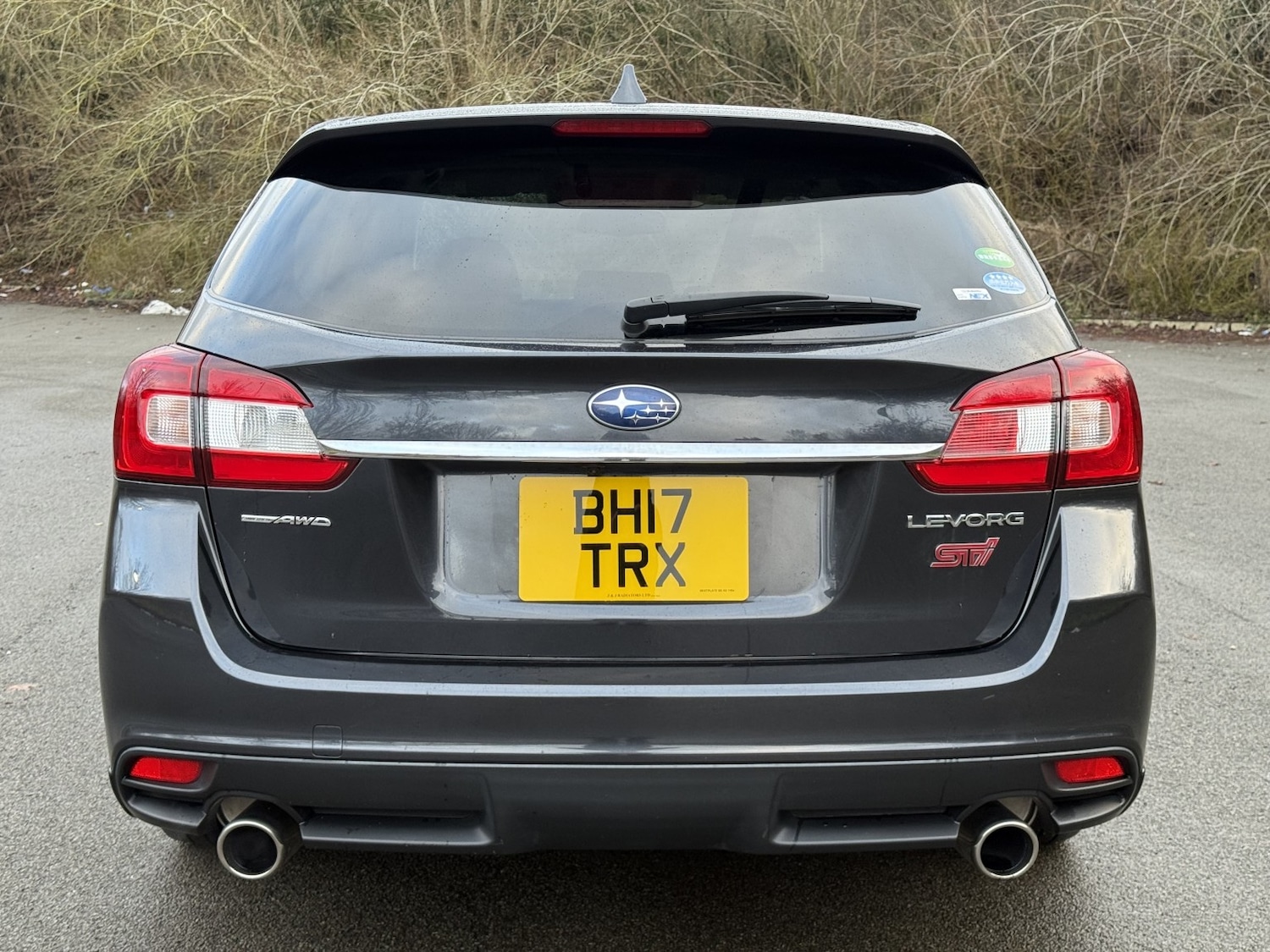 Used Subaru Levorg 2025 for sale - 78152459: Photo 8