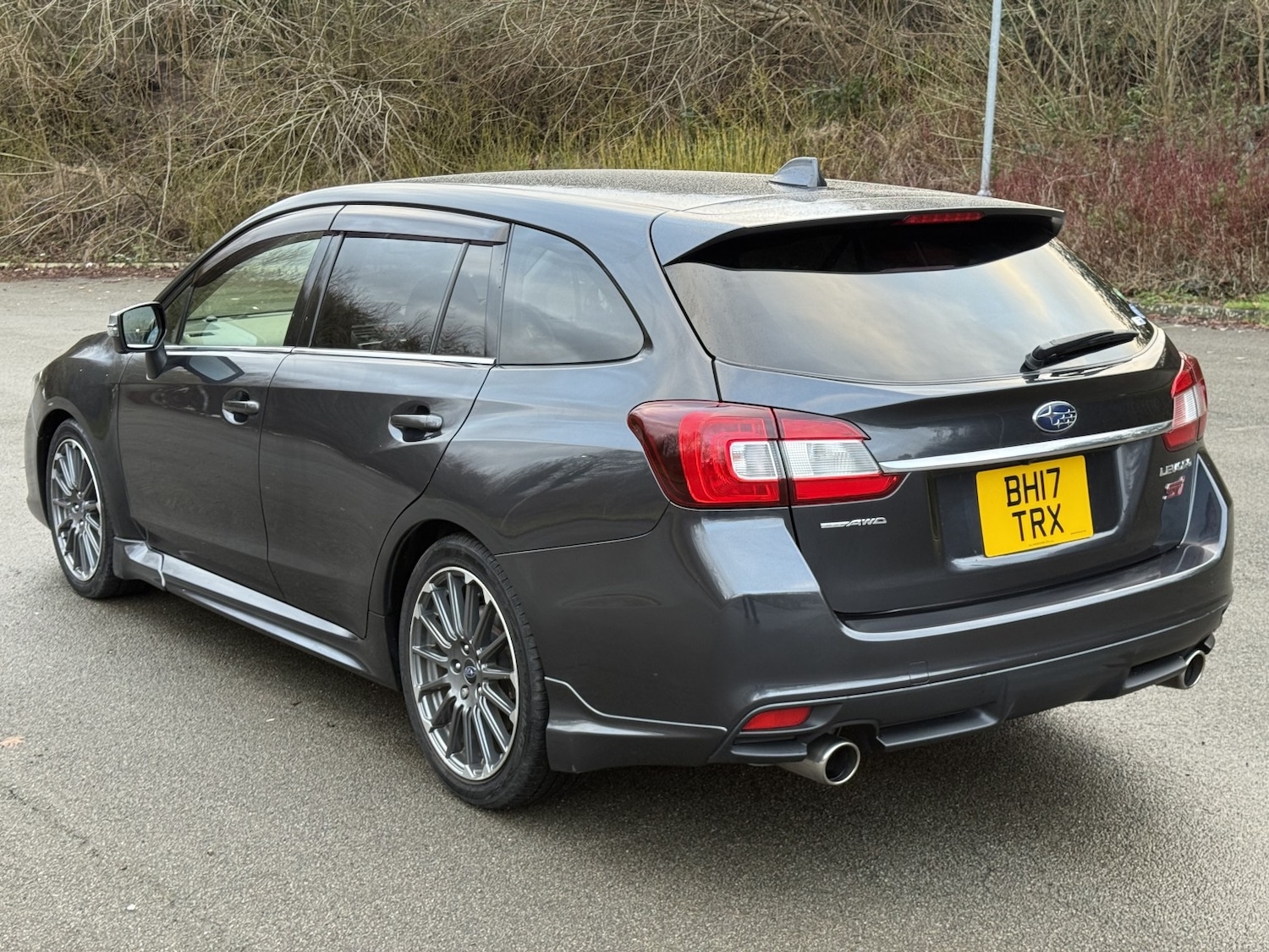 Used Subaru Levorg 2025 for sale - 78152459: Photo 9