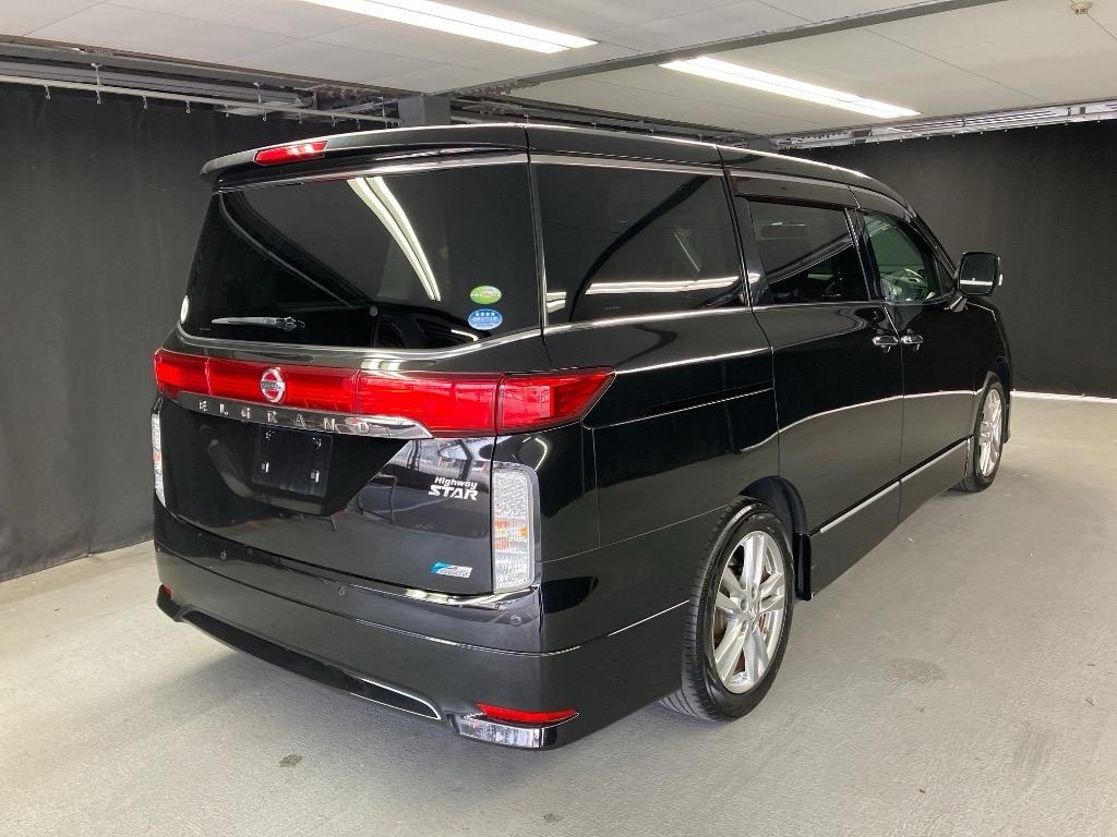 Used Nissan Elgrand 2012 for sale - 77187087: Photo 3