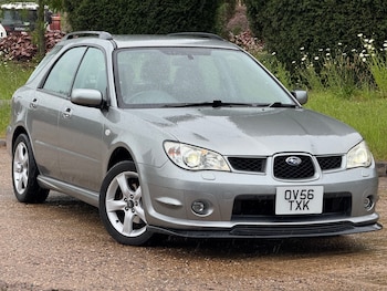 Subaru Impreza feature image