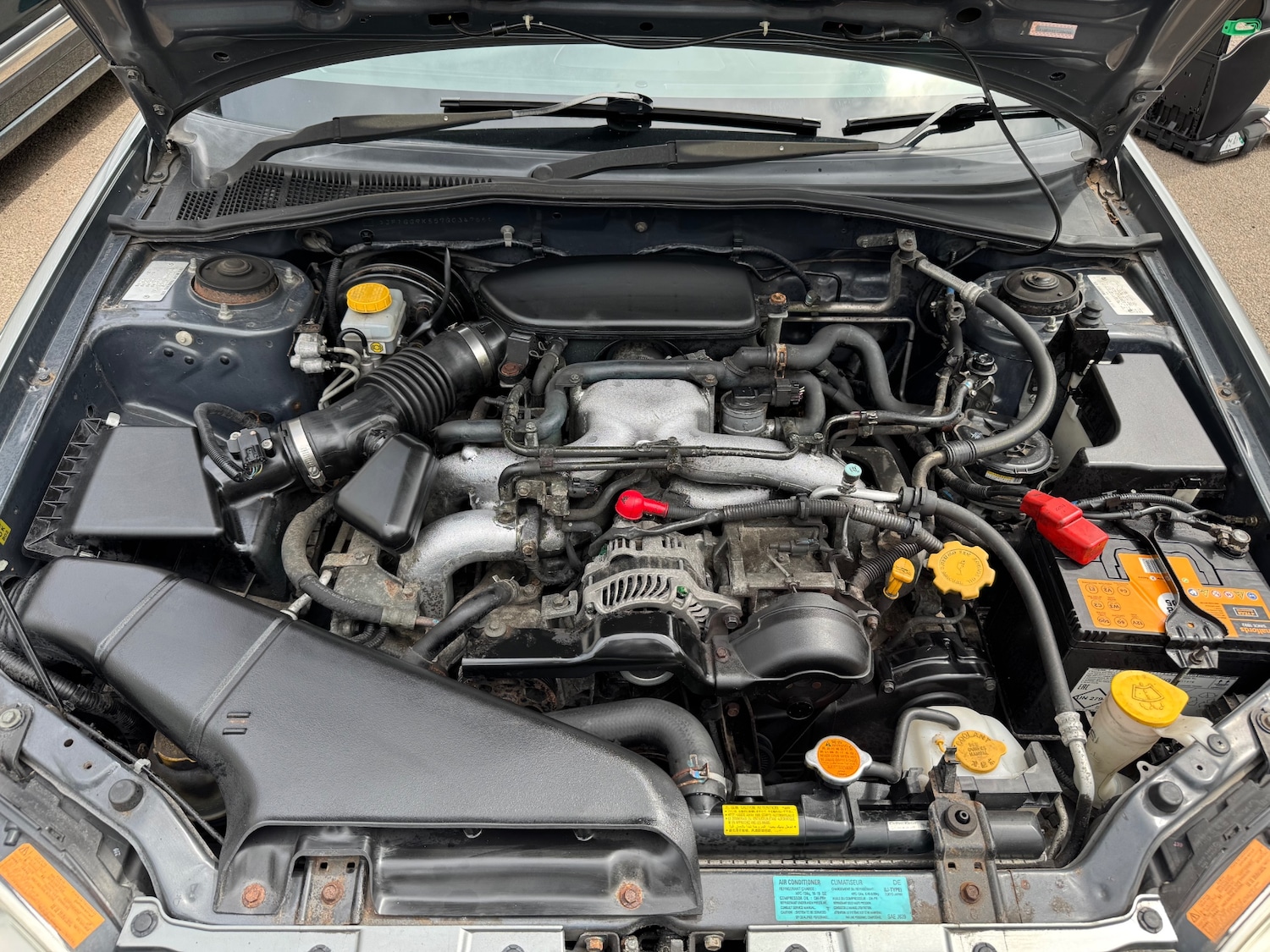 Used Subaru Impreza 2006 for sale - 77983540: Photo 21