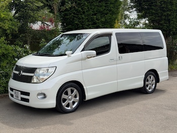 Used Nissan Elgrand 2007 for sale - 79045171: Photo