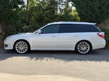 Used Subaru Legacy 2007 for sale - 79368945: Photo