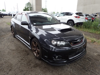 2012 - WRX STI A LINE