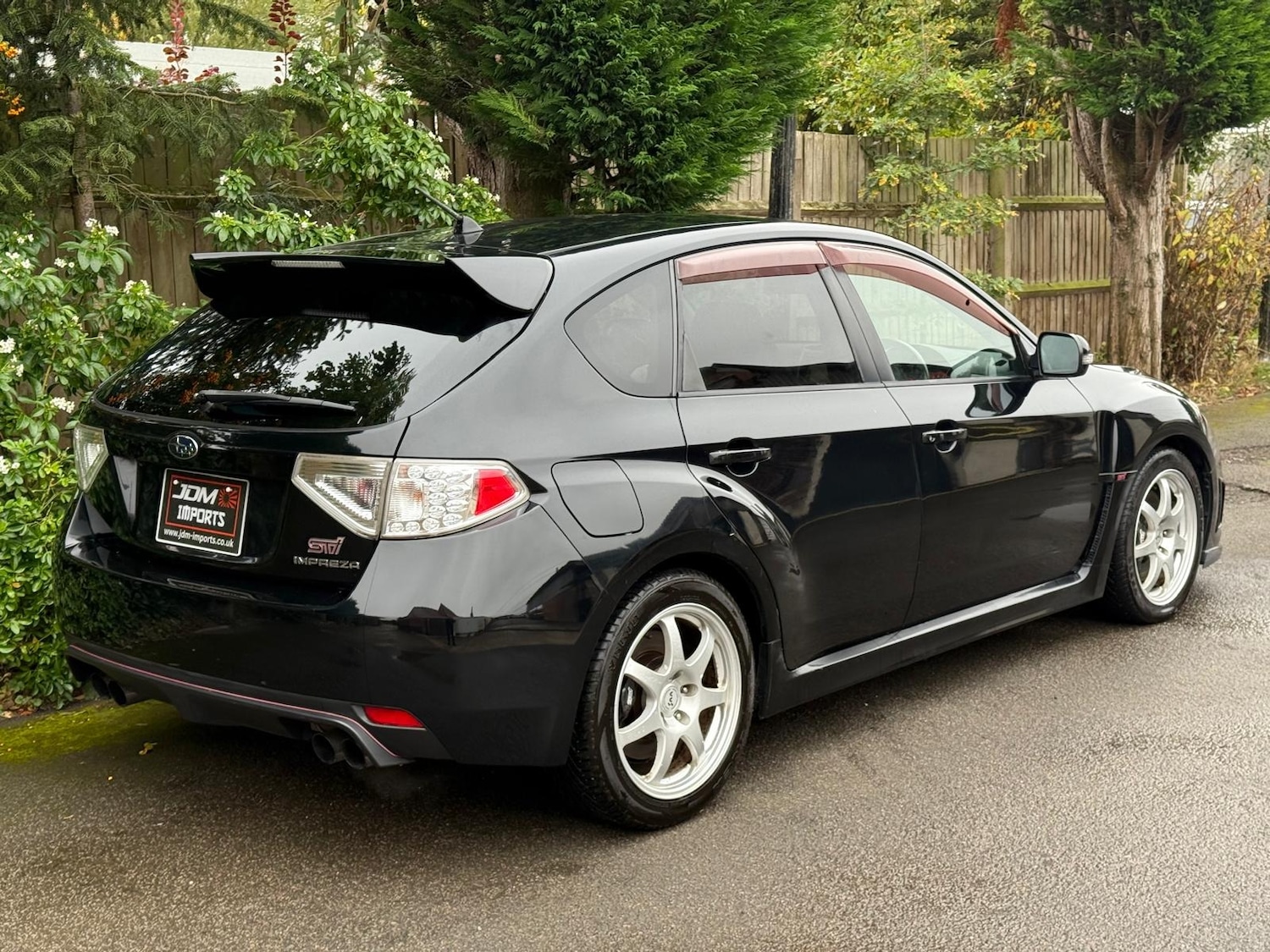 Used Subaru Impreza 2008 for sale - 76402209: Photo 4