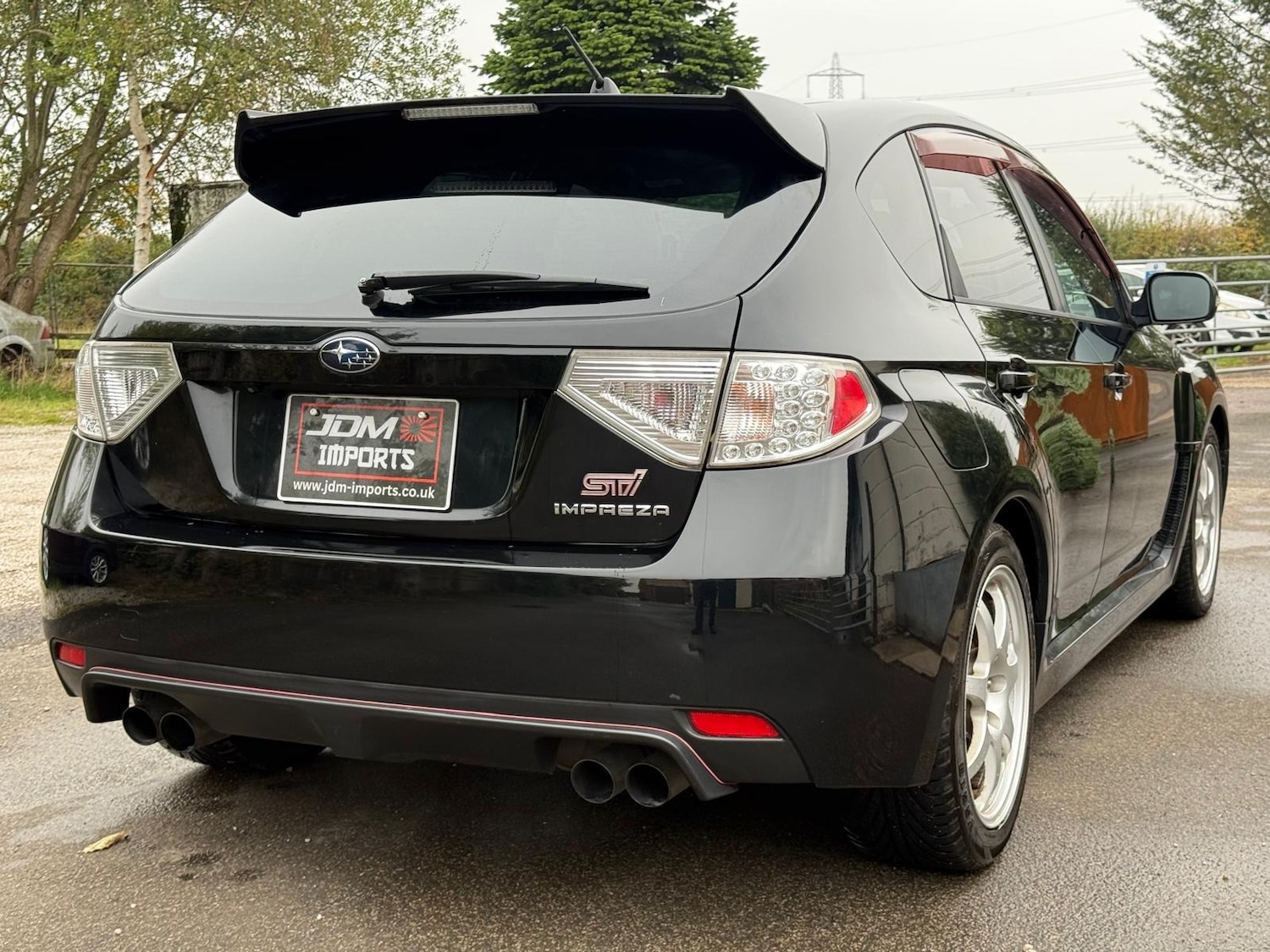 Used Subaru Impreza 2008 for sale - 76402209: Photo 5