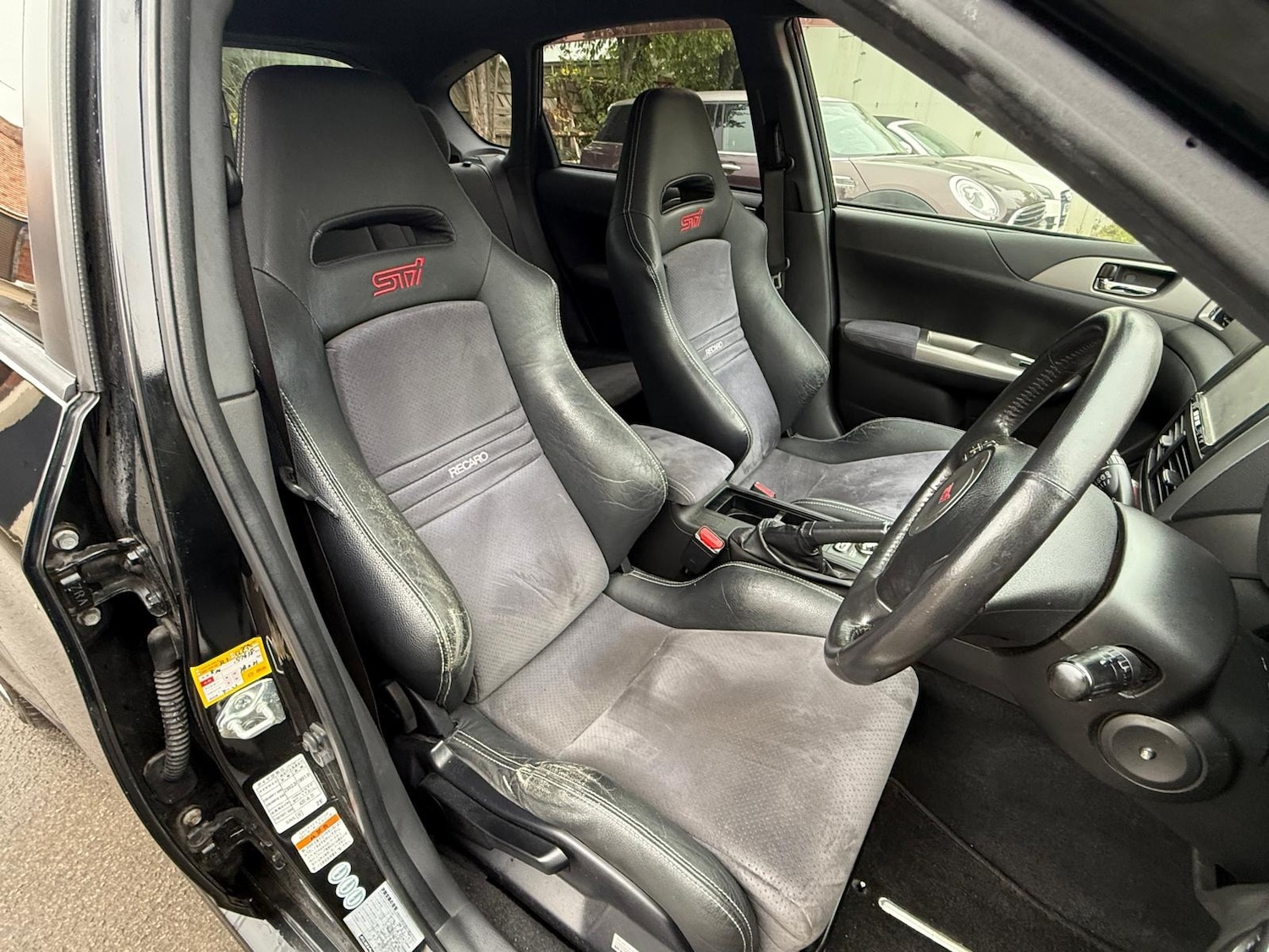 Used Subaru Impreza 2008 for sale - 76402209: Photo 8