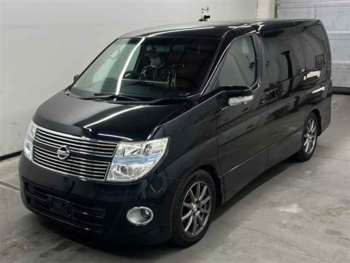 Used Nissan Elgrand 2007 for sale - 74430602: Photo