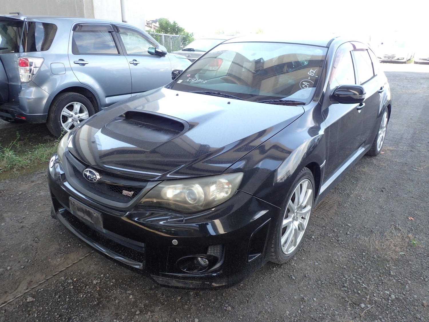 Used Subaru Impreza 2011 for sale - 77187297: Photo 3
