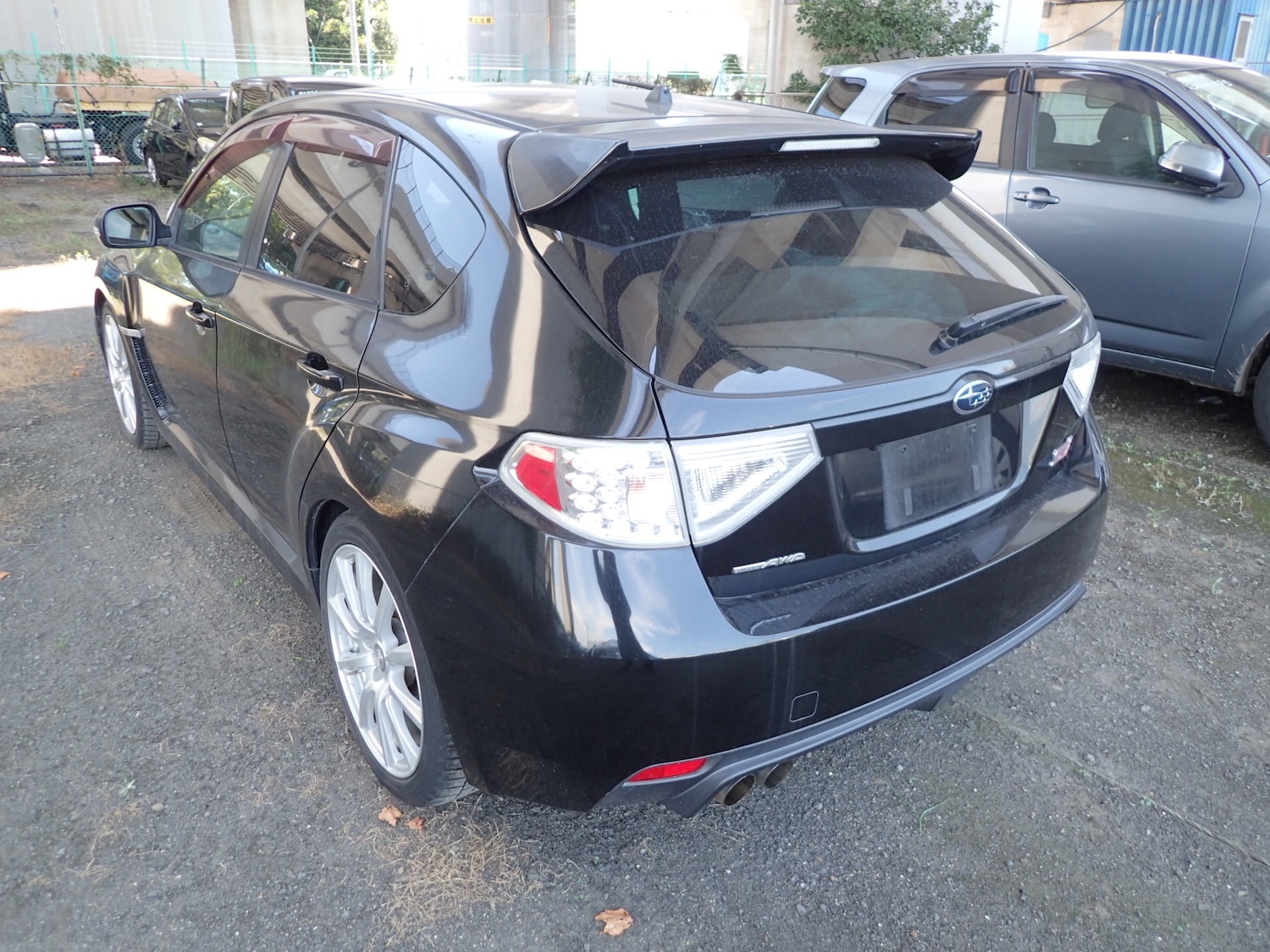 Used Subaru Impreza 2011 for sale - 77187297: Photo 4