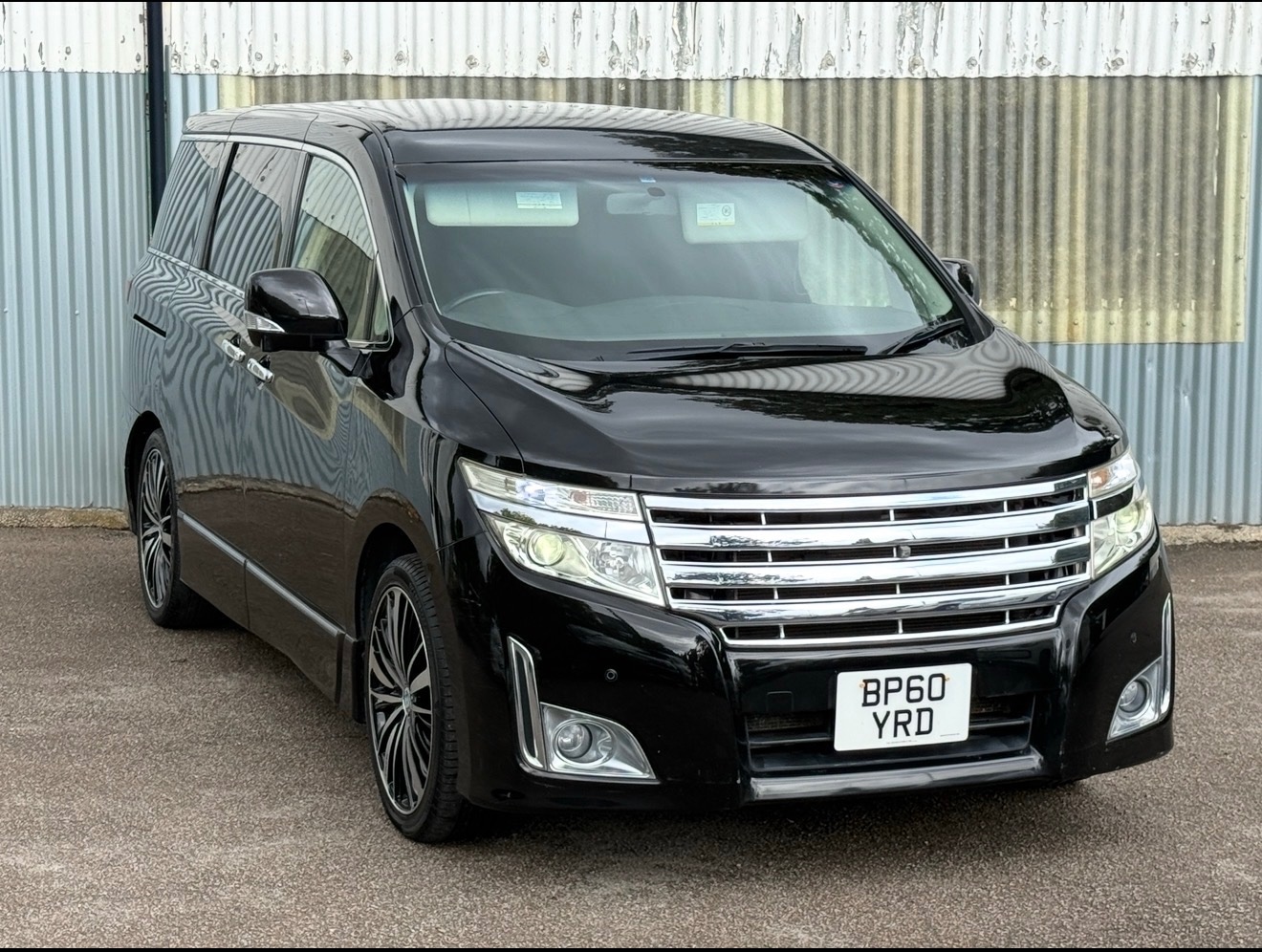 Used Nissan Elgrand 2024 for sale - 78144789: Photo 10