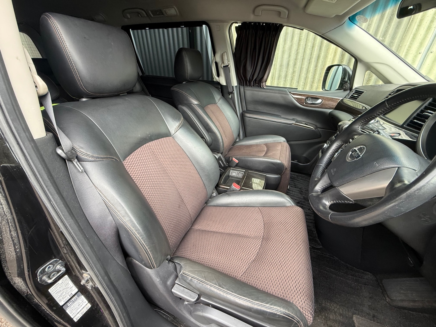 Used Nissan Elgrand 2024 for sale - 78144789: Photo 12