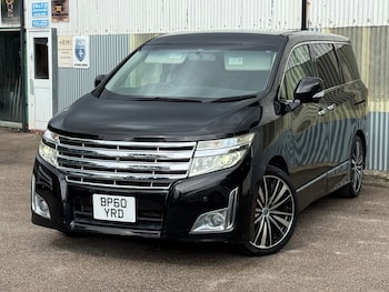 Used Nissan Elgrand 2010 for sale - 78144789: Photo