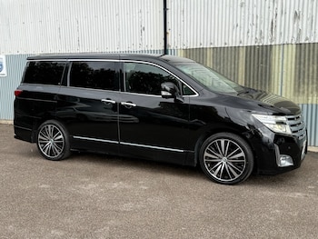 Used Nissan Elgrand 2010 for sale - 78144789: Photo