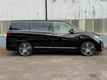 Used Nissan Elgrand 2010 for sale - 78144789: Photo