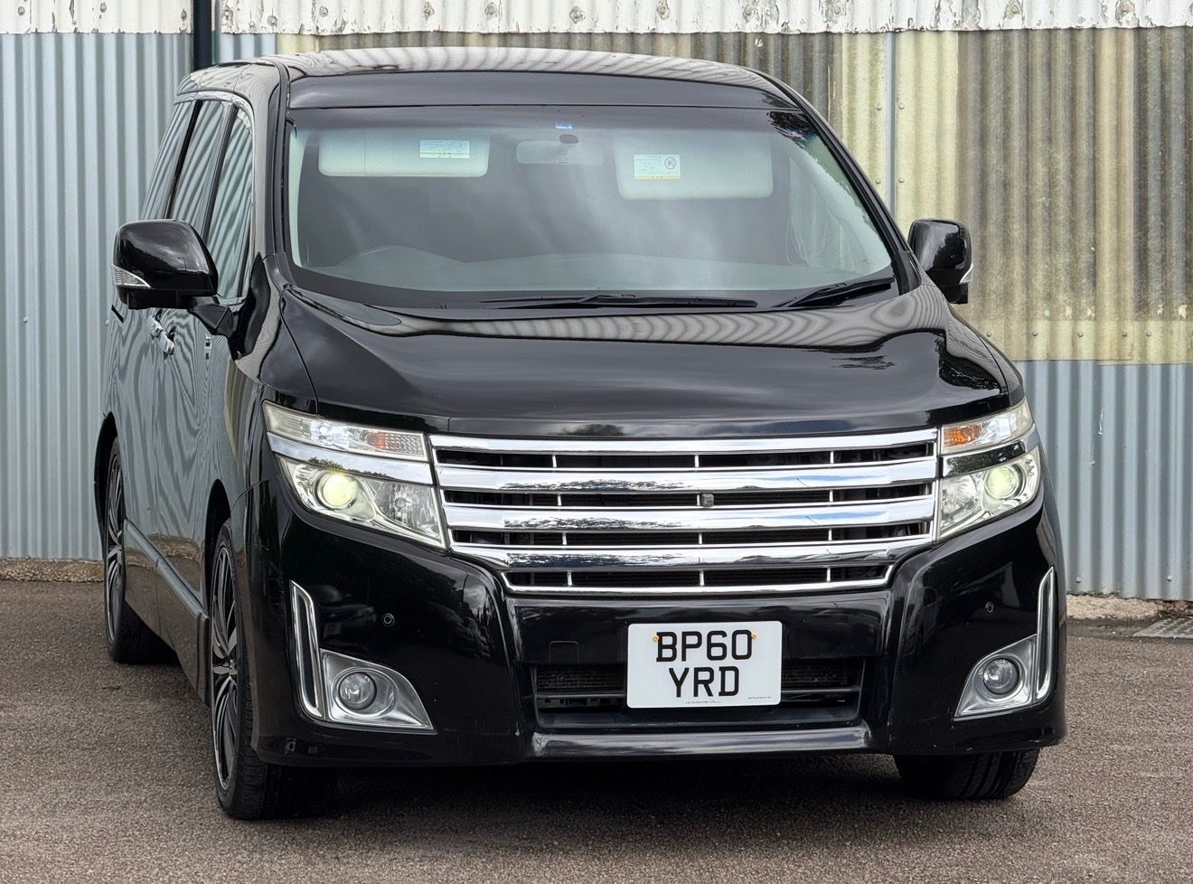 Used Nissan Elgrand 2024 for sale - 78144789: Photo 5