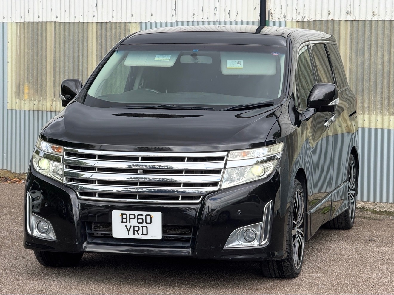 Used Nissan Elgrand 2024 for sale - 78144789: Photo 6