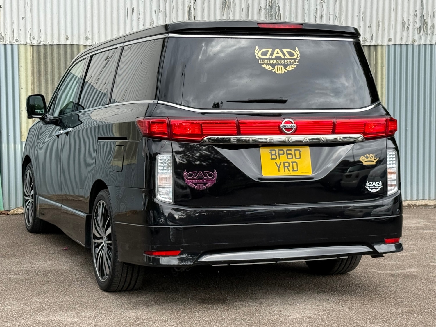 Used Nissan Elgrand 2024 for sale - 78144789: Photo 7