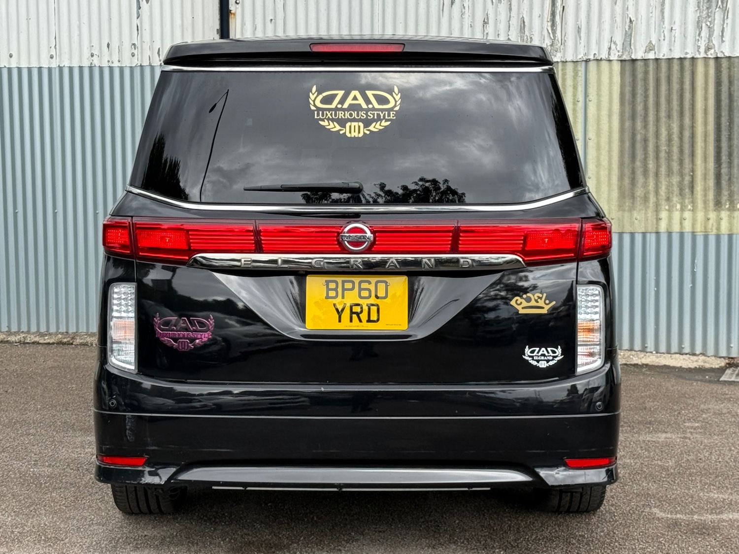 Used Nissan Elgrand 2024 for sale - 78144789: Photo 8