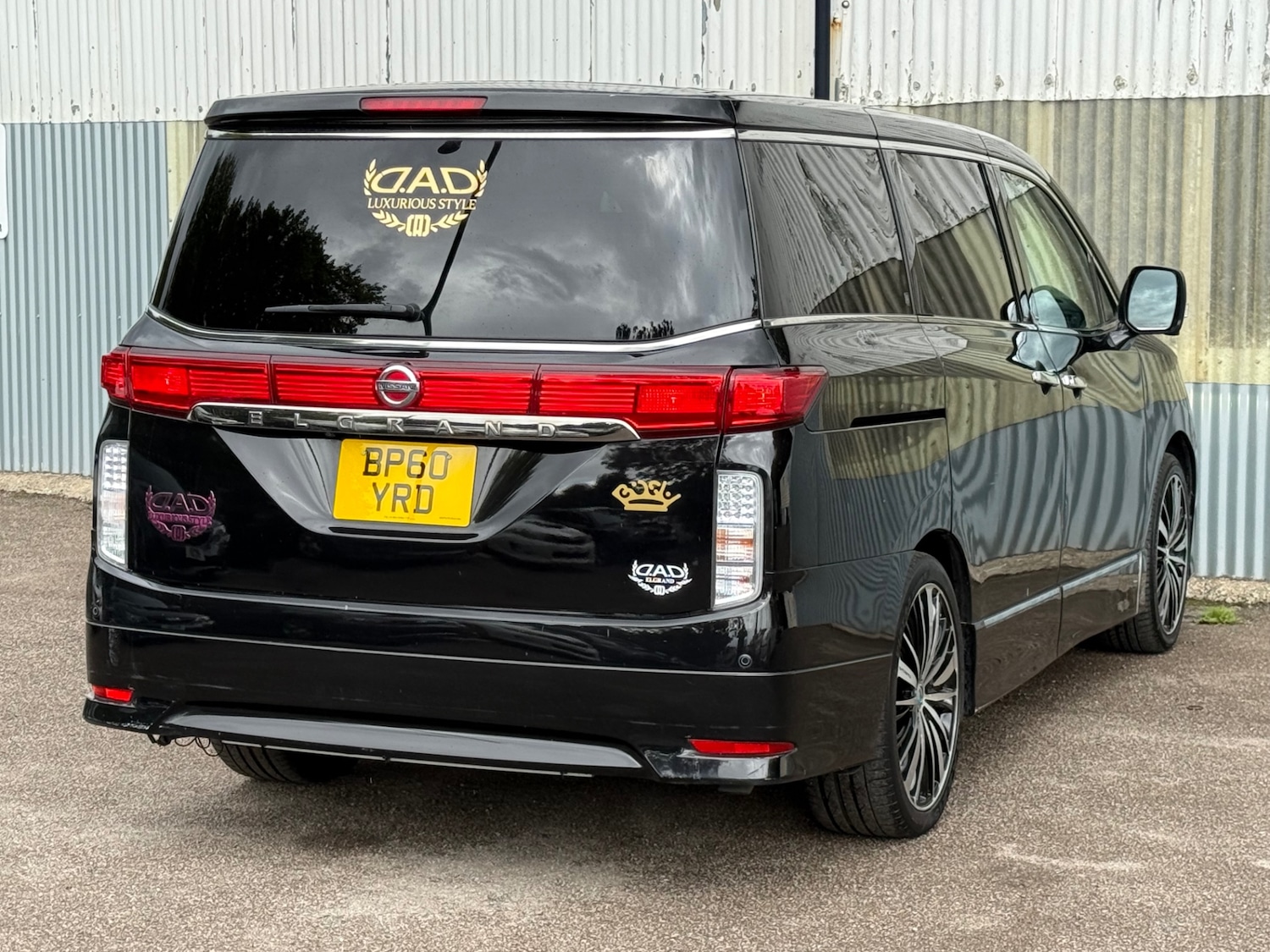 Used Nissan Elgrand 2024 for sale - 78144789: Photo 9