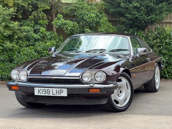 Used Jaguar XJS 1993 for sale - 79150182: Photo