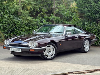 Used Jaguar XJS 1993 for sale - 79150182: Photo