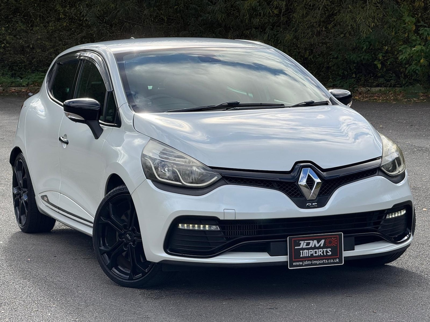 Used Renault Clio 2014 for sale - 76381817: Photo 1