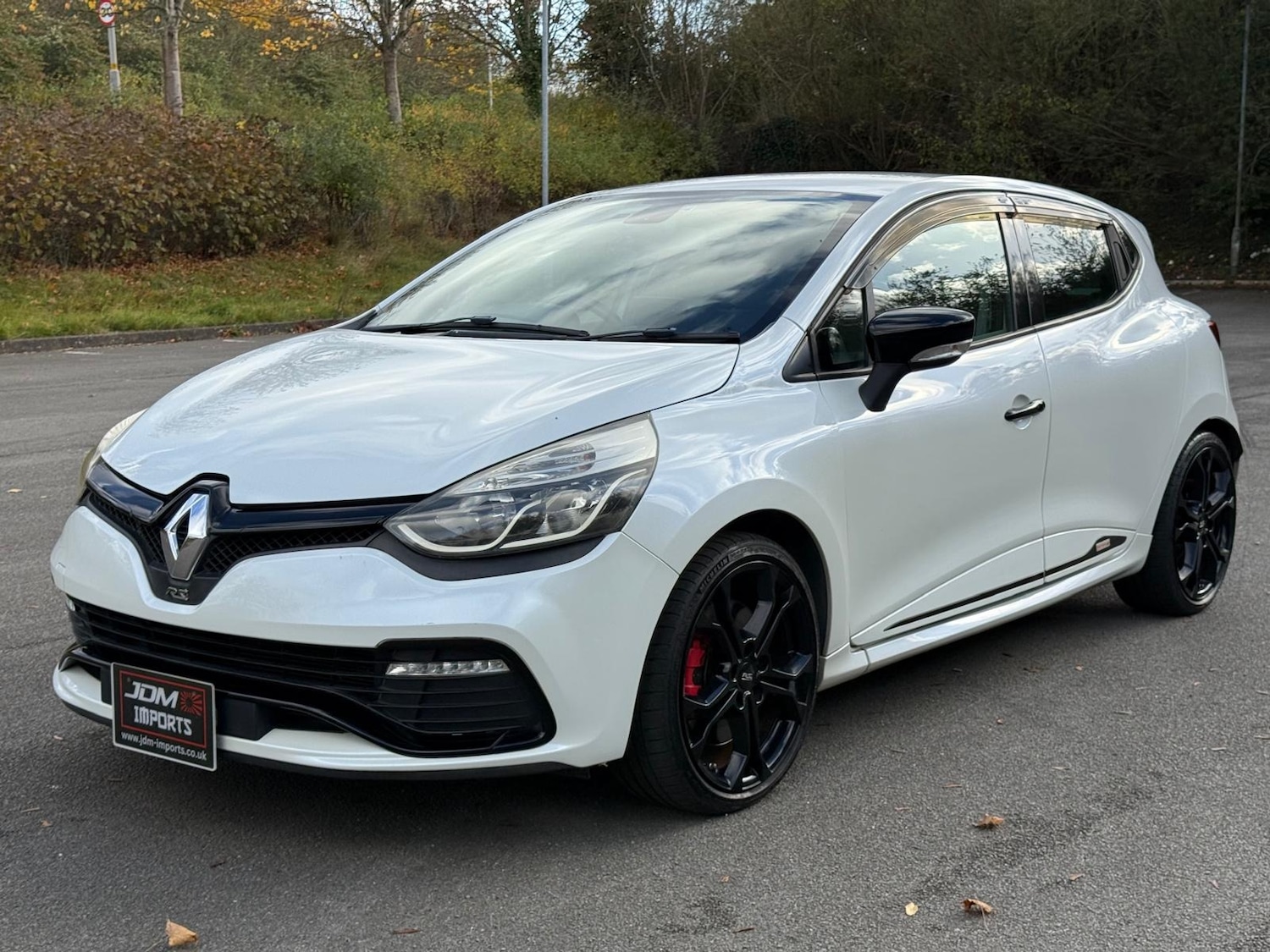 Used Renault Clio 2014 for sale - 76381817: Photo 12