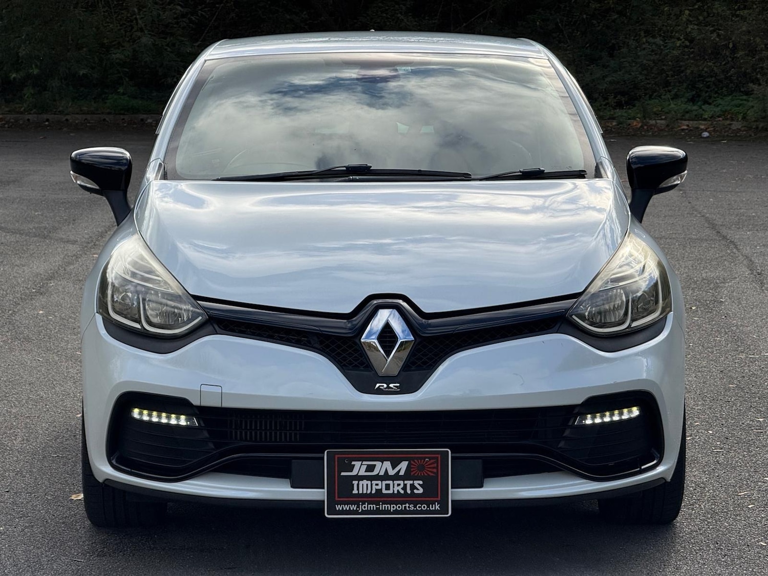 Used Renault Clio 2014 for sale - 76381817: Photo 2