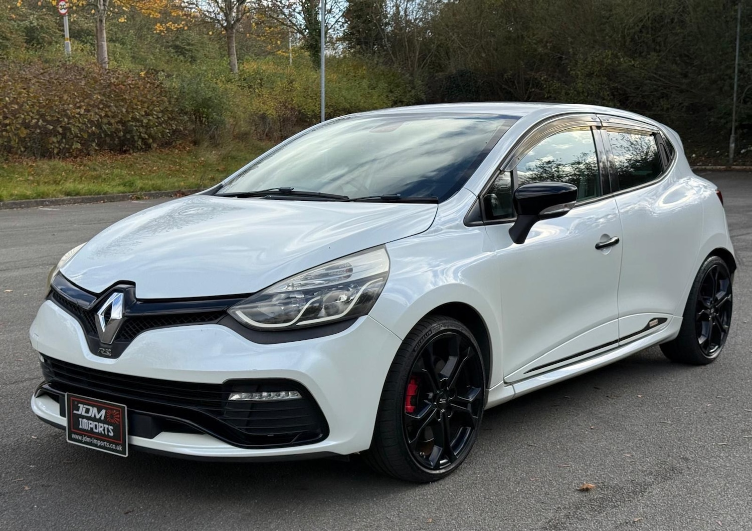 Used Renault Clio 2014 for sale - 76381817: Photo 24