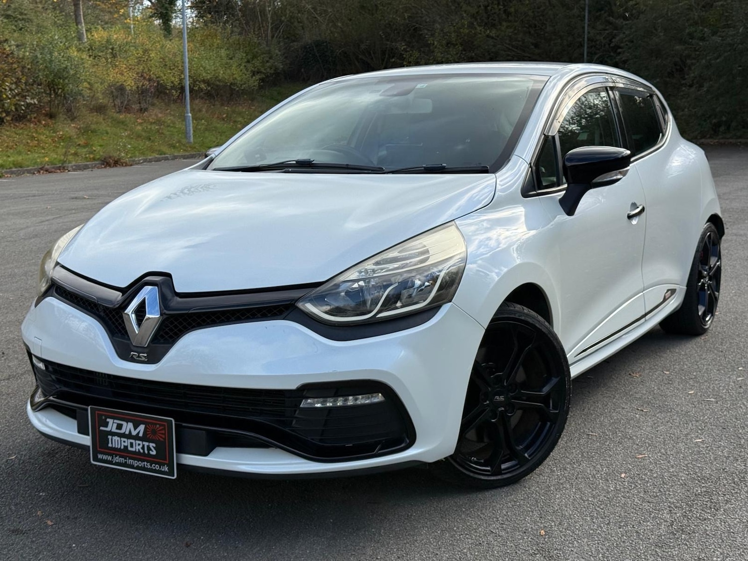Used Renault Clio 2014 for sale - 76381817: Photo 9