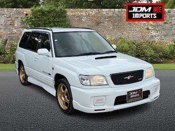 Used Subaru Forester 2001 for sale - 75975247: Photo