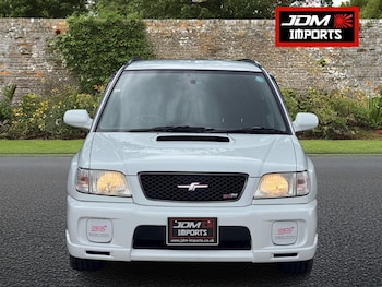 Used Subaru Forester 2001 for sale - 75975247: Photo