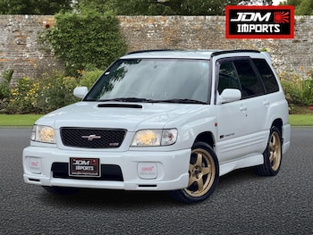 Used Subaru Forester 2001 for sale - 75975247: Photo