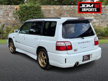 Used Subaru Forester 2001 for sale - 75975247: Photo
