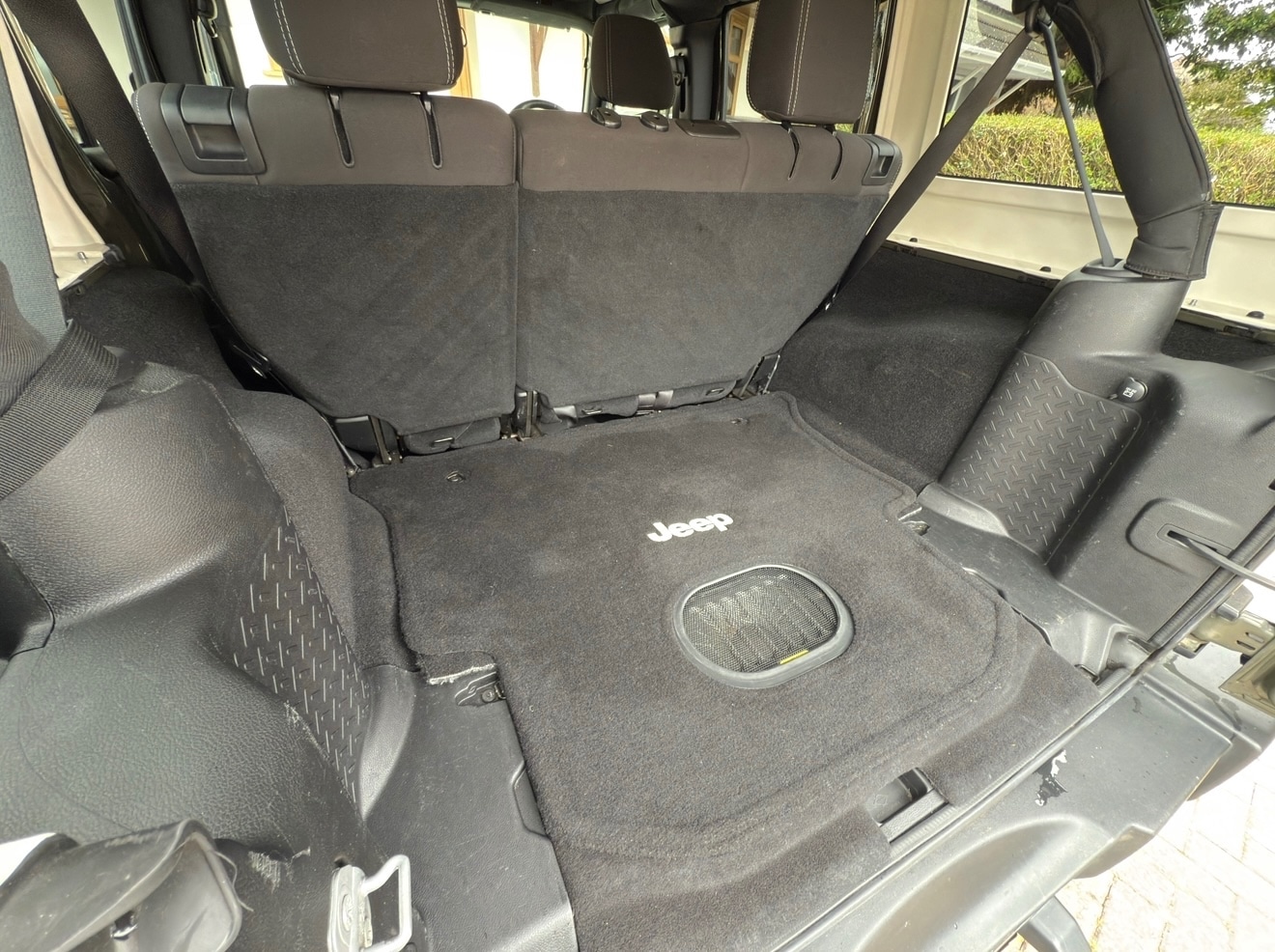 Vehicle 18