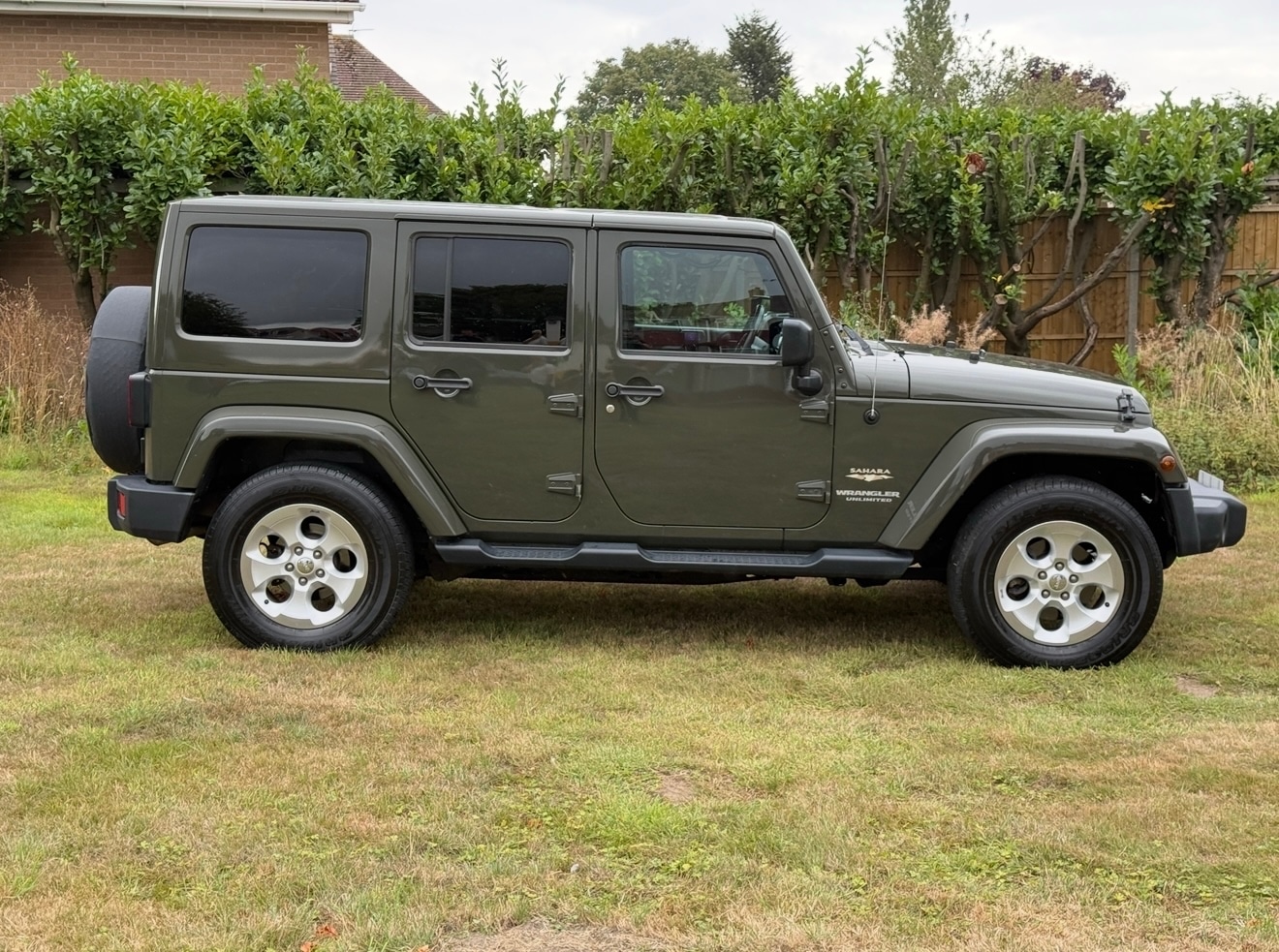 Vehicle 20
