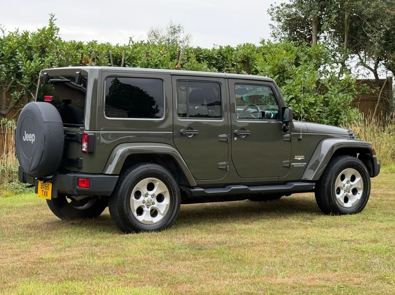 Vehicle 22