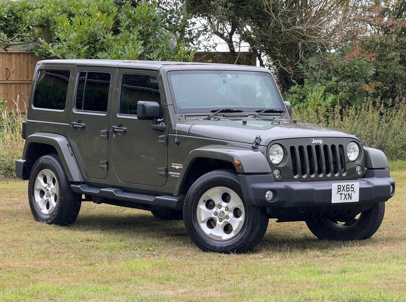 Vehicle 23